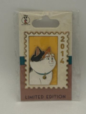 DEC Disney Employee Center Mochi Stamp Postage Pin Big Hero Six LE 250 New