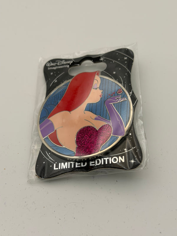 Jessica Rabbit WDI Profile Pin LE 250 MOG Disney