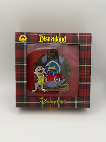 Disneyland VIP Tours Mr Toad Limited Edition 1000