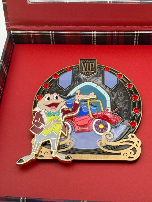 Disneyland VIP Tours Mr Toad Limited Edition 1000