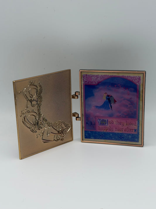 D23 Sleeping Beauty Storybook Jumbo Jewel Book Pin