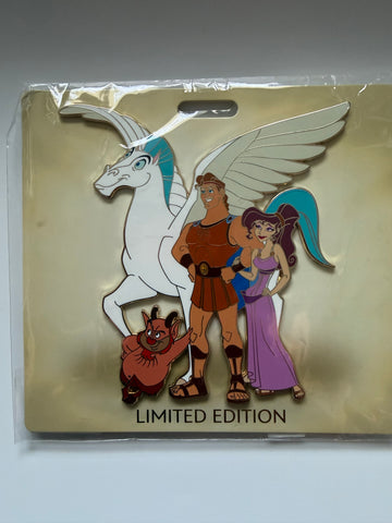 DESTINATION D23 2025 WDI SQUAD GOALS HERCULES MEGARA PEGASUS PHIL PIN LE 400