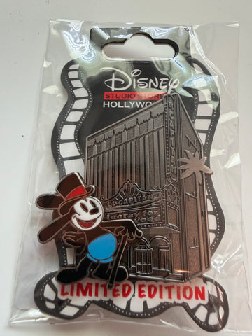 2026 D23 Exclusive El Capitan Theater 100th Series Oswald LE 400