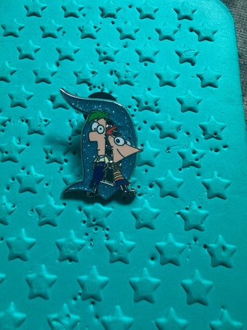 Phineas and ferb LE 100 diamond D fantasy
