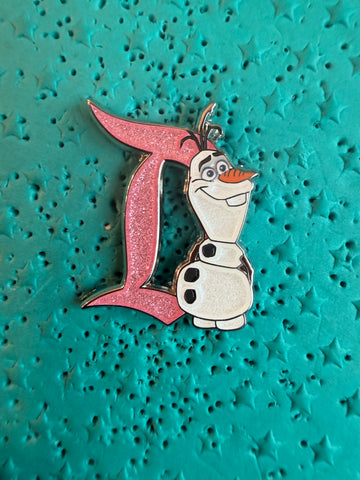 Olaf Diamond D LE 100 fantasy pin