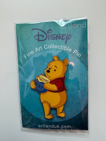 Disney Artland Winnie The Pooh Hunny Jar LE 300 Collectible Pin