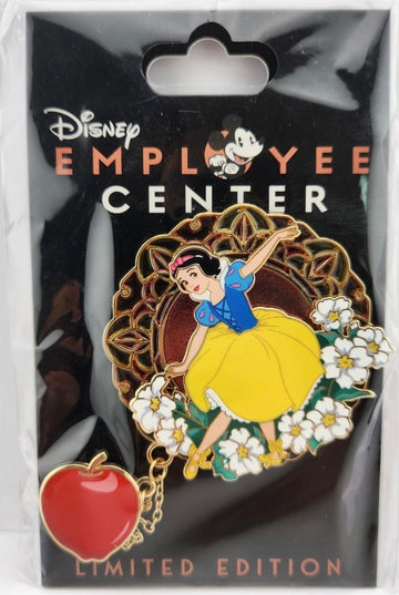 Disney 2024 DEC Ballerina Series Snow White LE 250 pin