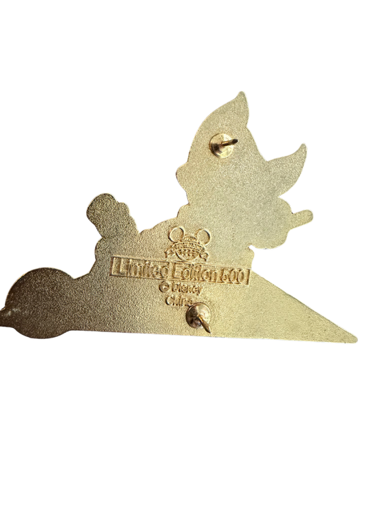 Pinocchio Billiards LE 500 Pin