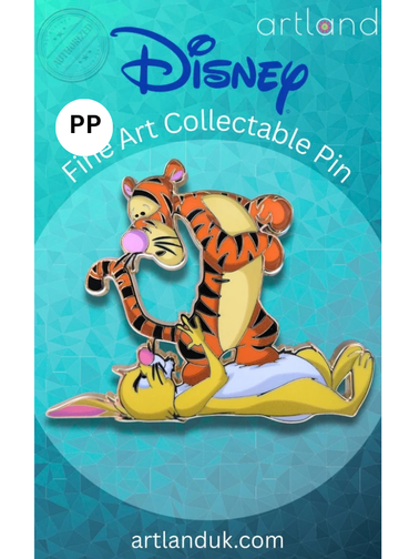 *AP/PP* Artland Hello Rabbit LE Pin