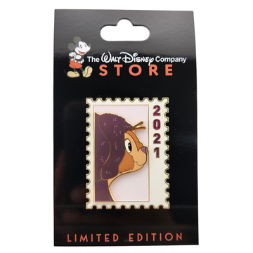 DEC Tuk Tuk Stamp Pin - LE 300