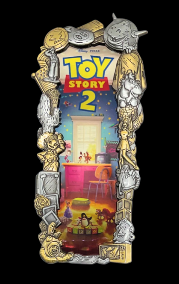 Artland Toy Story 2 Harman Limited Edition Pin