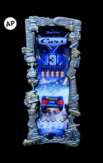 *AP* Artland Cars Harman Limited Edition Pin