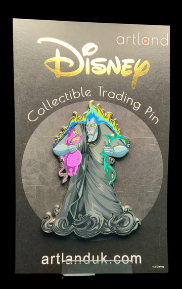 Artland Hades Gold Jumbo Limited Edition Pin
