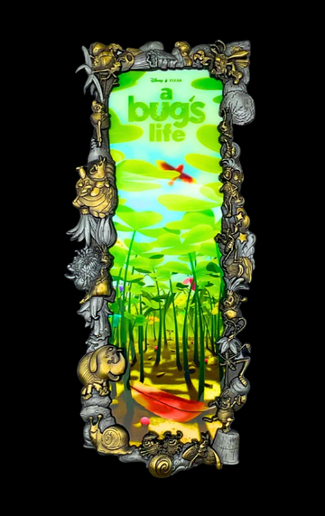 Artland A Bug's Life Harman Limited Edition Pin