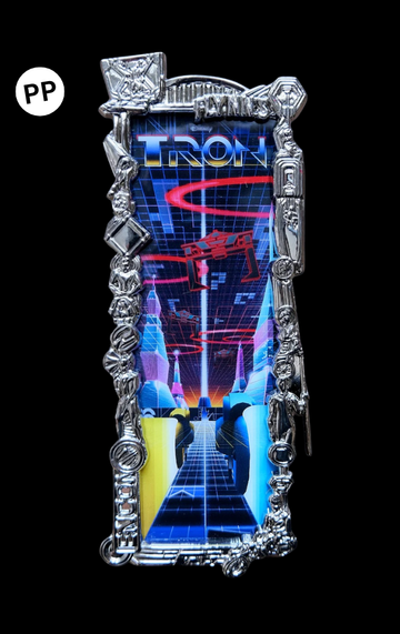 *PP* Artland Tron Harman Limited Edition Pin