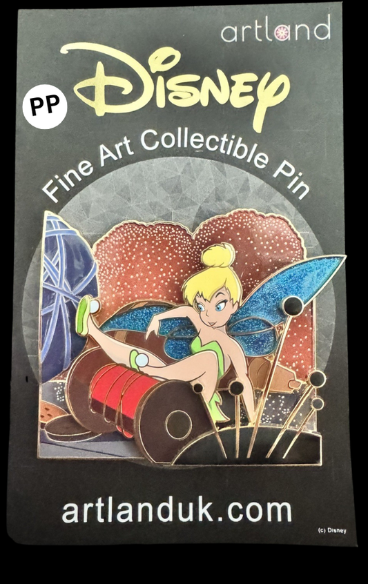 Artland Clumsy Tinkerbell Jumbo Limited Edition Pin