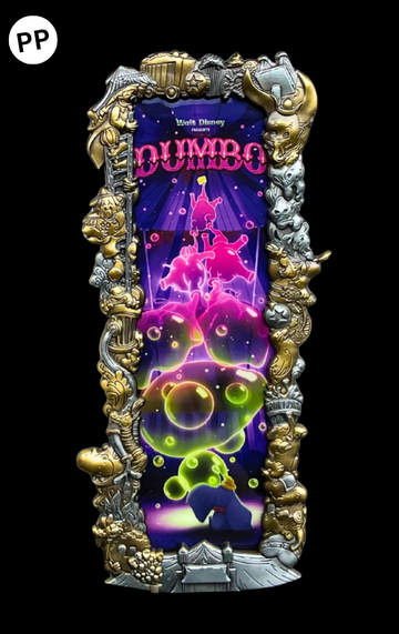 *AP/PP* Dumbo Night Harman Limited Edition Pin