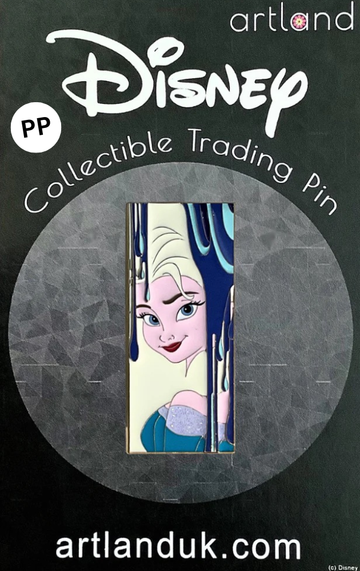 *AP/PP* Artland Elsa Easel Series Limited Edition Pin