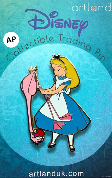 *AP/PP* Artland Alice's Cheating Flamingo