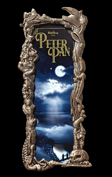 Peter Pan Harman Limited Edition Pin