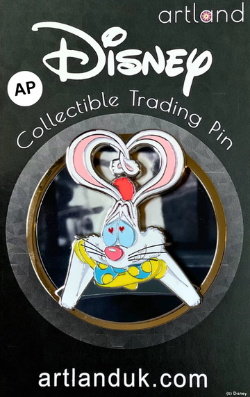 *AP/PP* Roger Rabbit Don't Mind Me LE Pin