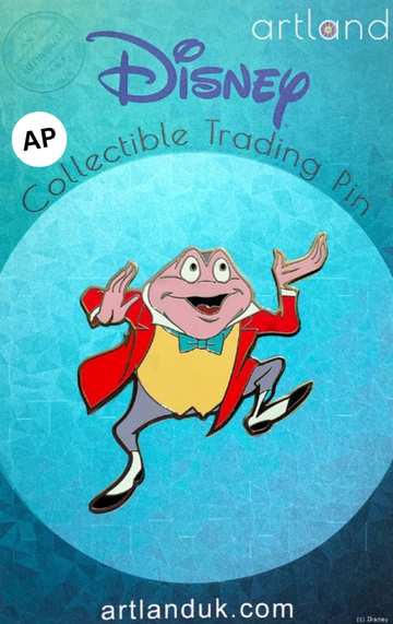 *AP/PP* Artland Mr. Toad LE Pin