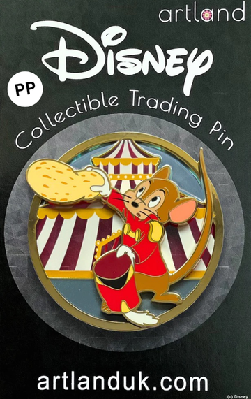 *AP/PP* Artland Timothy Mouse Dumbo LE Pin