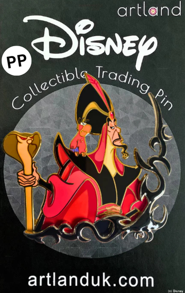*AP/PP* Artland Jafar Thorn Series Limited Edition Pin