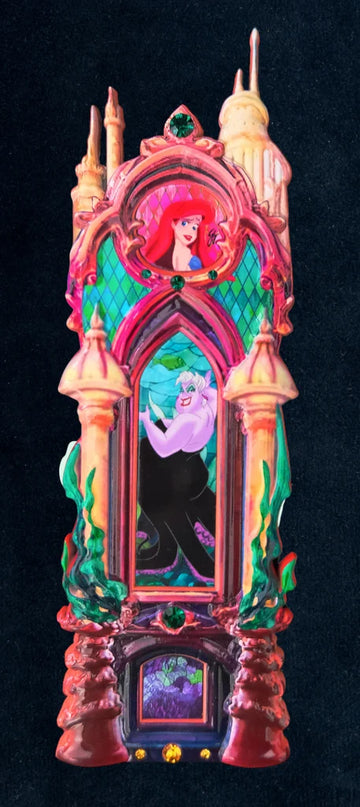 *AP/PP* Artland Ariel Jumbo Castle Pin