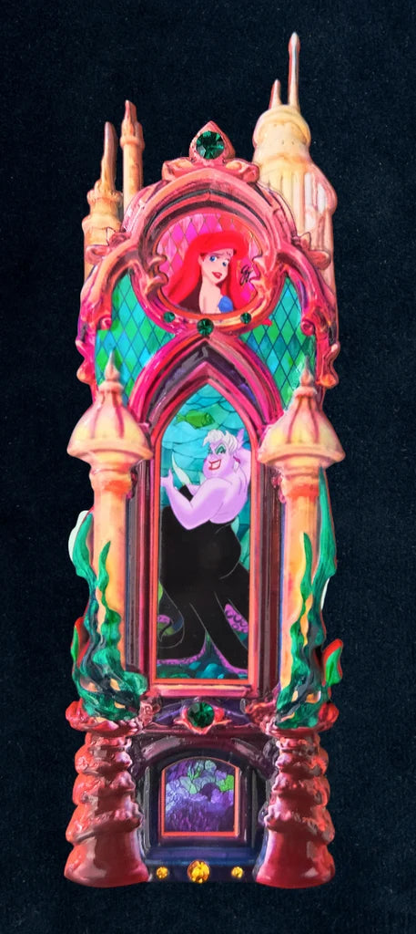*AP/PP* Artland Ariel Jumbo Castle Pin