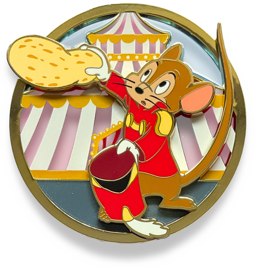 *AP/PP* Artland Timothy Mouse Dumbo LE Pin
