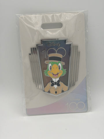 WDI Disney 100 Three Caballeros Jose Limited Editon Pin