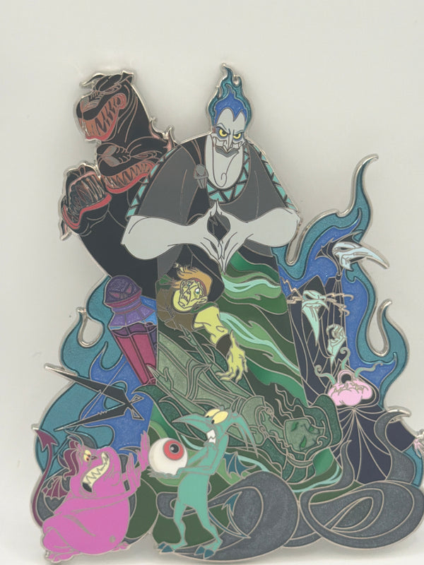 *PP* Magical Trends FL Hades Limited Edition Fantasy PIn