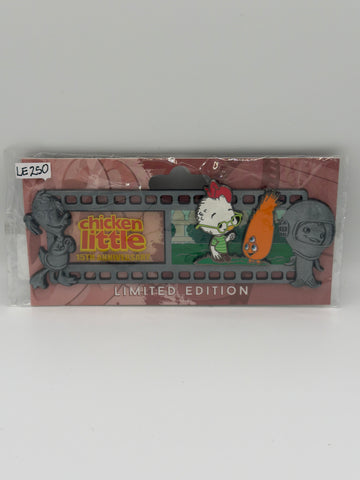 DIsney WDI Film Strip Chicken Little 15th Anniversary LE 250 Pin