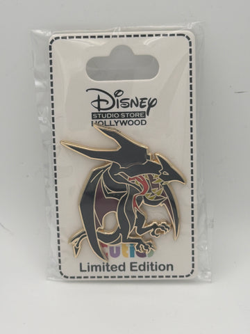 Disney D23 Expo 2026 DSSH The Gwythaints Dragon Cutie Pin LE 300