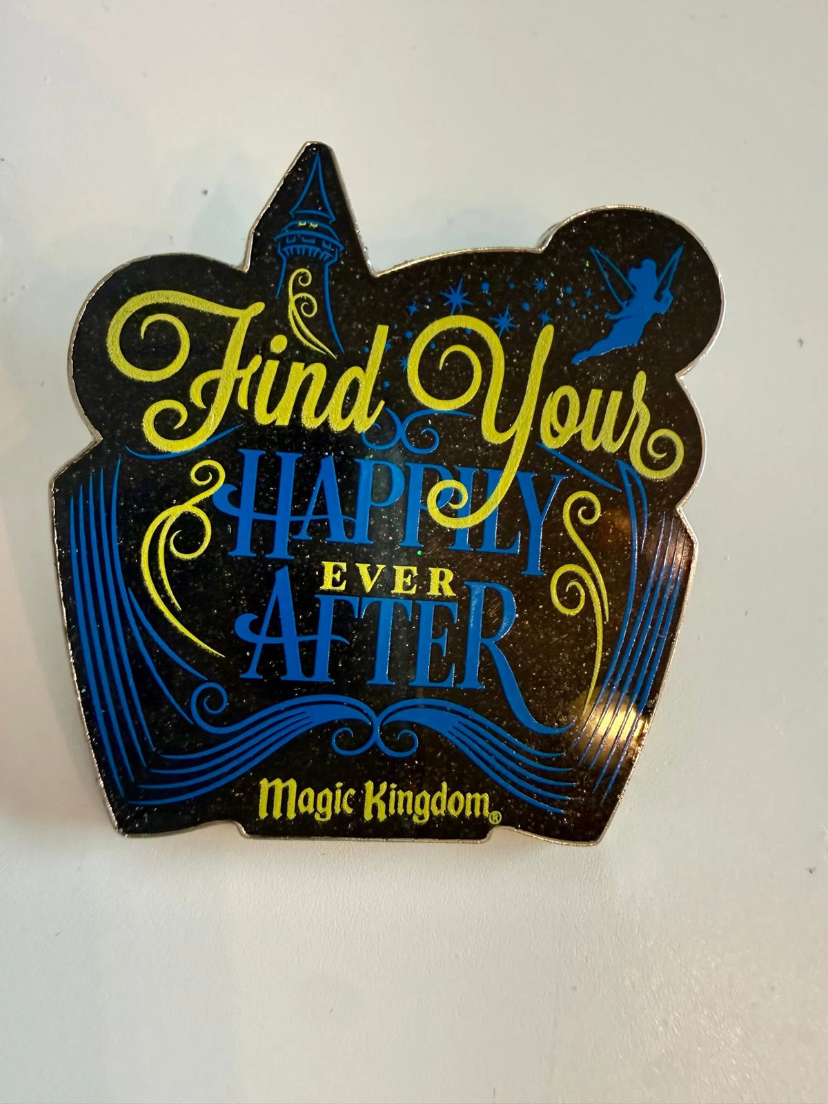 Disney Pride Spinner Pin - image 4
