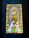 Artland 101 Dalmatians Jumbo Pin Stained Glass - LE 100