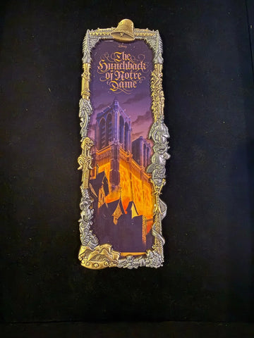 Artland Hunchback of Notre Dame Two-Tone Night LE 50
