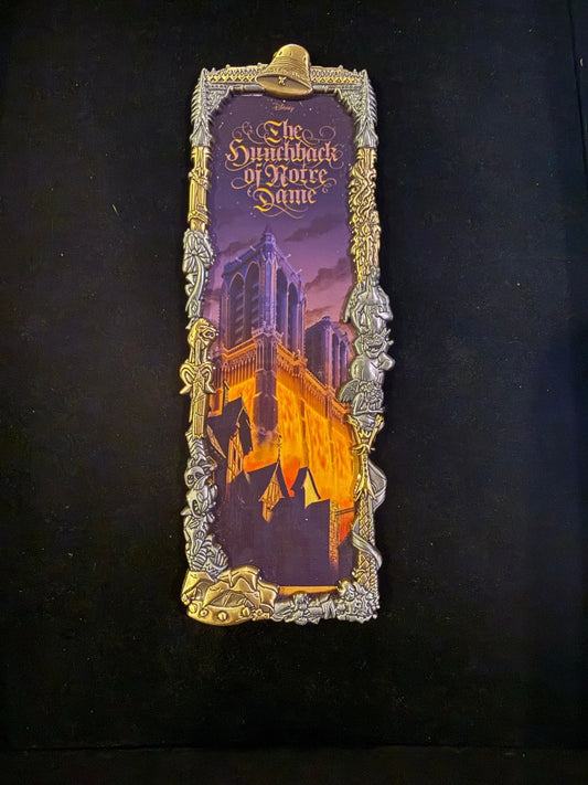 Artland Hunchback of Notre Dame Two-Tone Night LE 50
