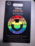 Disney Pride Spinner Pin