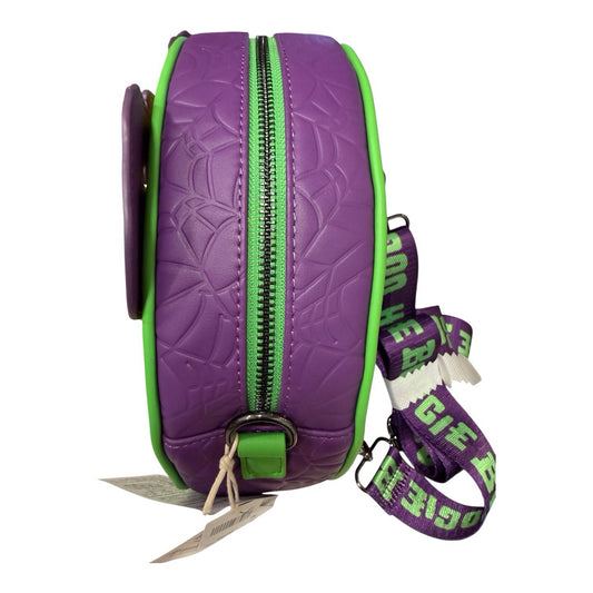 Disneyland Oogie Boogie Bash Crossbody Backpack Loungefly Bag