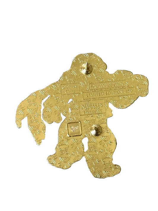WDI Muppets Treasure Island 35th Anniversary Sweetums LE Pin