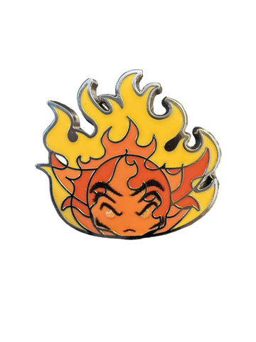 Disney After Dark 2024 Event Tiny Kingdom Villains Mystery Chernabog Fire Pin