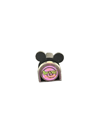 Disney Parks Tiny Kingdom - Boo to You Parade Pin