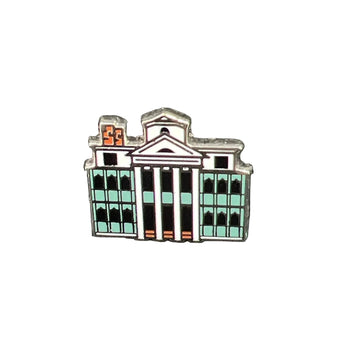 Disneyland Tiny Kingdom Haunted Mansion Building 1st Edition Series 4 Pin