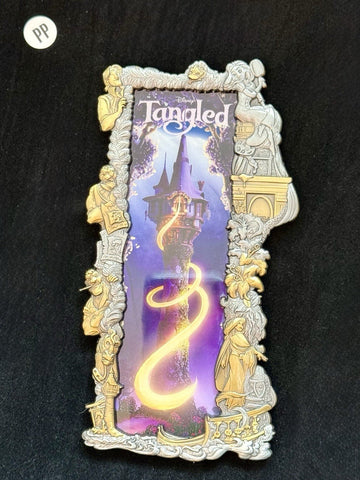 *PP* Artland Tangled Night Harman LE Chaser Pin