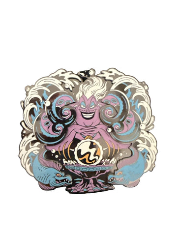 Disneyland Paris Urusla Limited Edition Jumbo Pin