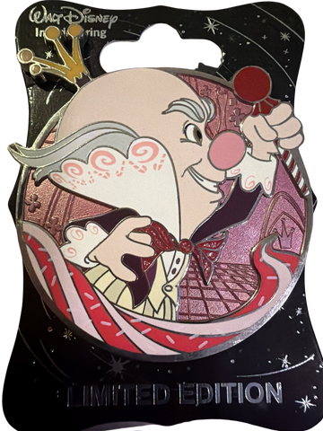 WDI King Candy Profile Pin - LE 250