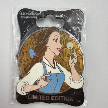 WDI Belle Profile Pin - LE 250
