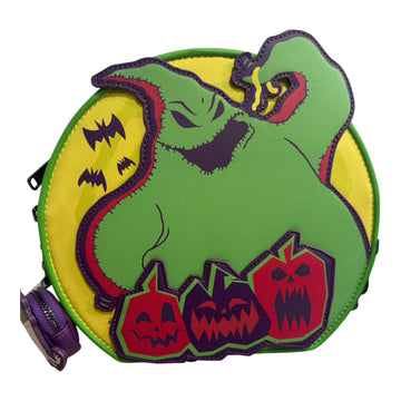 Disneyland Oogie Boogie Bash Crossbody Backpack Loungefly Bag